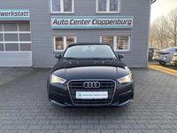 Gebraucht Audi A3 Ambiente 150 PS (110 kW) 2015 Schwarz Limousine