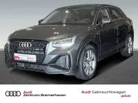 Gebraucht Audi Q2 S-Line 150 PS (110 kW) 2025 Daytonagrau perleffekt SUV