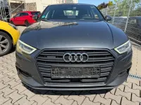 Gebraucht Audi A3 S-Line 184 PS (135 kW) 2018 Grau Limousine