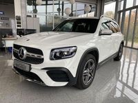 Gebraucht Mercedes GLB200 AMG 163 PS (119 kW) 2024 Polarweiss unilack SUV