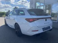 Gebraucht Cupra Leon 310 PS (228 kW) 2024 Nevada weiß metallic Kombi