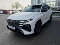 Gebraucht Hyundai Tucson N Line 179 PS (131 kW) 2026 Atlas white SUV
