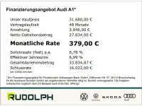 Gebraucht Audi A1 Comfort 116 PS (85 kW) 2025 Pfeilgrau perleffekt Kleinwagen