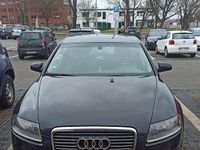 Gebraucht Audi A6 179 PS (131 kW) 2008 Schwarz Limousine
