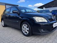 Usado Toyota Corolla 88 HP (64 kW) 2006 Preto Citadino