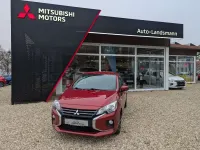 Gebraucht Mitsubishi Space Star Spirit+ 71 PS (52 kW) 2022 Rot Kleinwagen