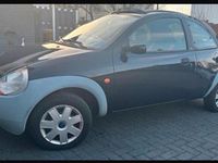 Gebraucht Ford Ka 69 PS (50 kW) 2005 Grau Kleinwagen