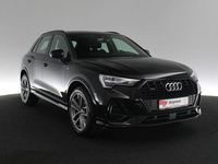 Gebraucht Audi Q3 S-Line 190 PS (139 kW) 2022 Mythosschwarz metallic (metallic) SUV