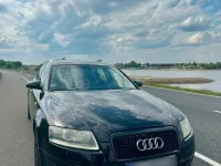 Gebraucht Audi A6 S-Line 179 PS (131 kW) 2007 Schwarz Kombi