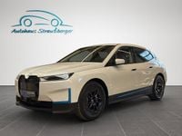 Gebraucht BMW iX Executive 384 kW (523 PS) 2023 Weiß SUV