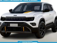 Neu Jeep Avenger North 146 PS (107 kW) 2026 Weiß SUV