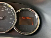Gebraucht Dacia Dokker 75 PS (55 kW) 2013 Silber Van / Kleinbus