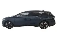 Gebraucht VW ID.7 GTX 250 kW (340 PS) 2025 Aquamarinblau metallic Kombi