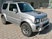 gebraucht Suzuki Jimny 10/2017 53900km Garantie