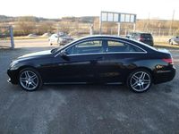 Gebraucht Mercedes E200 Sport 184 PS (135 kW) 2013 Schwarz Coupé