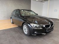 Gebraucht BMW 316 Performance 116 PS (85 kW) 2013 Schwarz Kombi
