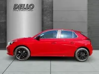 Gebraucht Opel Corsa Edition 101 PS (74 kW) 2024 Rot Kleinwagen
