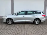 Gebraucht Ford Focus Cool & Connect 150 PS (110 kW) 2019 Silber Kombi