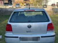 Brugt VW Polo 75 HK (55 kW) 2000 Sølv Stationcar