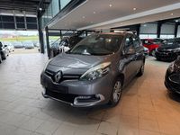 Gebraucht Renault Scénic III Initiale Paris 132 PS (97 kW) 2014 Grau Van / Kleinbus