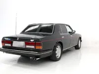 Gebraucht Bentley Turbo 389 PS (286 kW) 1988 Schwarz Limousine