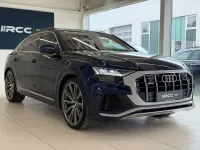 Gebraucht Audi SQ8 S-Line 435 PS (319 kW) 2020 Blau SUV