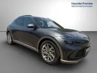 Gebraucht Genesis GV60 Sport 233 kW (318 PS) 2022 Grau SUV