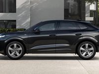 Neu Audi Q3 Sportback Advanced 150 PS (110 kW) 2025 Mythosschwarz metallic SUV