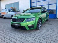 gebraucht Skoda Octavia Combi RS