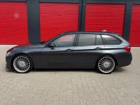 Gebraucht Alpina B3 409 PS (300 kW) 2015 Grau Kombi