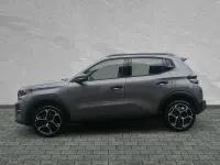 Neu Citroën C3 83 kW (113 PS) 2025 Mercure grau Van