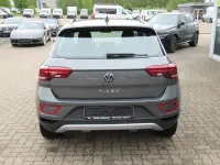 Gebraucht VW T-Roc Cabriolet Life 150 PS (110 kW) 2025 Grau SUV