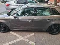 Gebraucht Audi A3 Ambiente 150 PS (110 kW) 2014 Grau Kombi