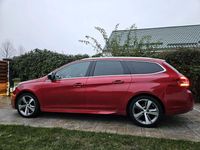 Gebraucht Peugeot 308 GT-line 131 PS (96 kW) 2017 Rot Limousine