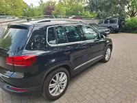 Second-hand VW Tiguan 160 CP (117 kW) 2014 Negru SUV
