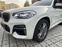 Gebraucht BMW X3 Performance 326 PS (239 kW) 2020 Weiß SUV