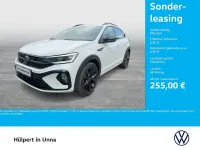 Gebraucht VW Taigo IQ Drive 150 PS (110 kW) 2023 Weiß SUV