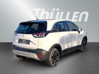 Gebraucht Opel Crossland X Elegance 131 PS (96 kW) 2024 Weiß SUV