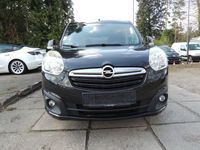 Second-hand Opel Combo 120 CP (88 kW) 2017 Negru Monovolum