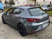 gebraucht Seat Leon 1.4 TSI 92kW Start&Stop Style Style