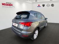 Gebraucht Seat Arona Style 95 PS (69 kW) 2018 Pirineosgrau SUV