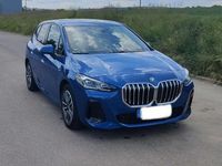 Gebraucht BMW 225 M Sport 245 PS (180 kW) 2022 Blau Van / Kleinbus