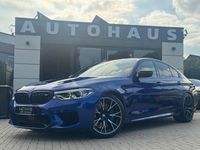 Gebraucht BMW M5 Competition Edition 625 PS (459 kW) 2019 Blau Limousine