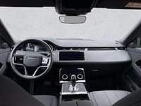 Gebraucht Land Rover Range Rover evoque S 163 PS (119 kW) 2021 Schwarz SUV