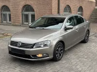 Gebraucht VW Passat Comfortline 105 PS (77 kW) 2014 Braun Limousine