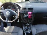 Gebraucht VW Bora 125 PS (91 kW) 2001 Silber Limousine