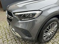 Gebraucht Mercedes GLC220 197 PS (144 kW) 2023 Selenitgrau  metalliclack SUV