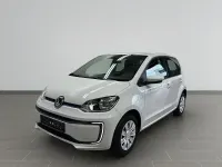 Gebraucht VW e-up! move up! 61 kW (83 PS) 2021 Weiß Kleinwagen