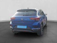 Gebraucht VW T-Roc Sport 150 PS (110 kW) 2021 Blau SUV