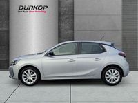 Gebraucht Opel Corsa Edition 75 PS (55 kW) 2023 Grau/typ aussenverkleidung metal (metallic) Kleinwagen